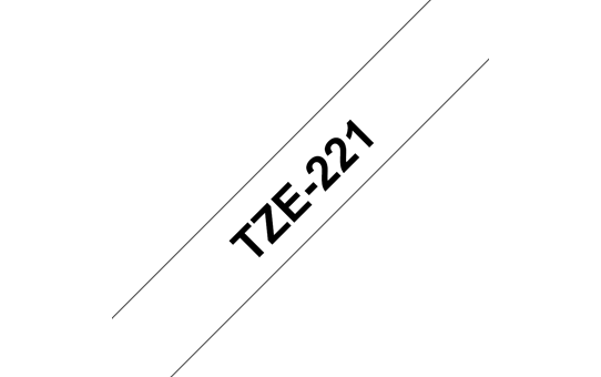 TZe-221 labeltape 9mm