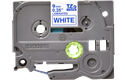 Oriģinālā Brother TZe223 zilas drukas balta uzlīmju lentes kasete, 9mm plata 2