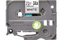 Cassette à ruban pour étiqueteuse TZe-231 Brother originale – Noir sur blanc, 12 mm de large 2