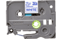 Cassette à ruban pour étiqueteuse TZe-233 Brother originale – Bleu sur blanc, 12 mm de large 2
