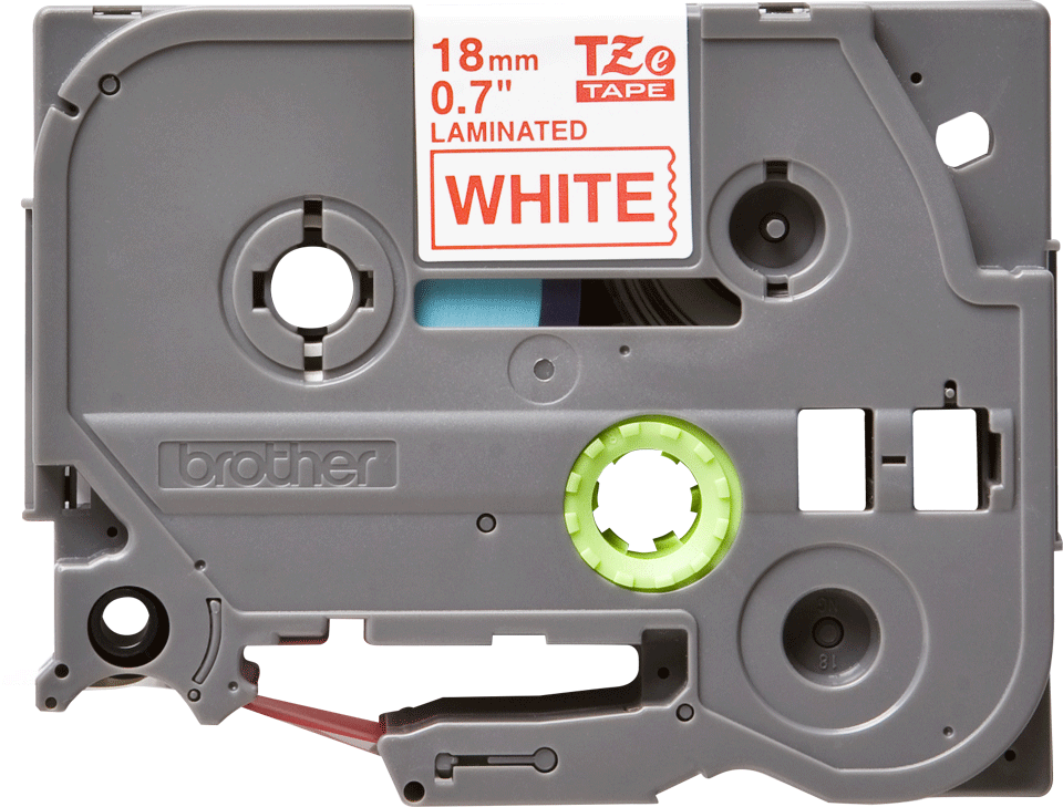 Originalna Brother TZe-242 kaseta s trakom za označavanje 2