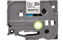Originální kazeta s páskou Brother TZe-251 - černý tisk na bílé, šířka 24 mm 2
