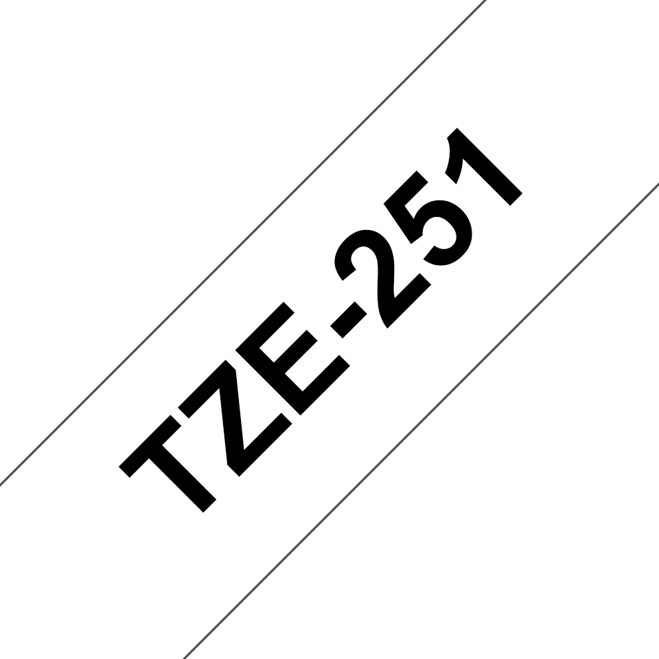 Brother TZe-251
