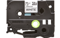 Cassette à ruban pour étiqueteuse TZe-261 Brother originale – Noir sur blanc, 36 mm de large 2