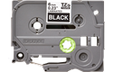 Eredeti Brother TZe-315 laminált szalag – Fekete alapon fehér, 6mm széles 2