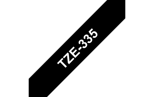 TZe-335 labeltape 12mm