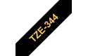 TZe-344 ruban d'étiquettes 18mm