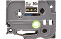 Cassette à ruban pour étiqueteuse TZe-354 Brother originale – Doré sur noir, 24 mm de large 2