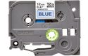 Eredeti Brother TZe-531 szalag – Kék alapon fekete, 12mm széles 2