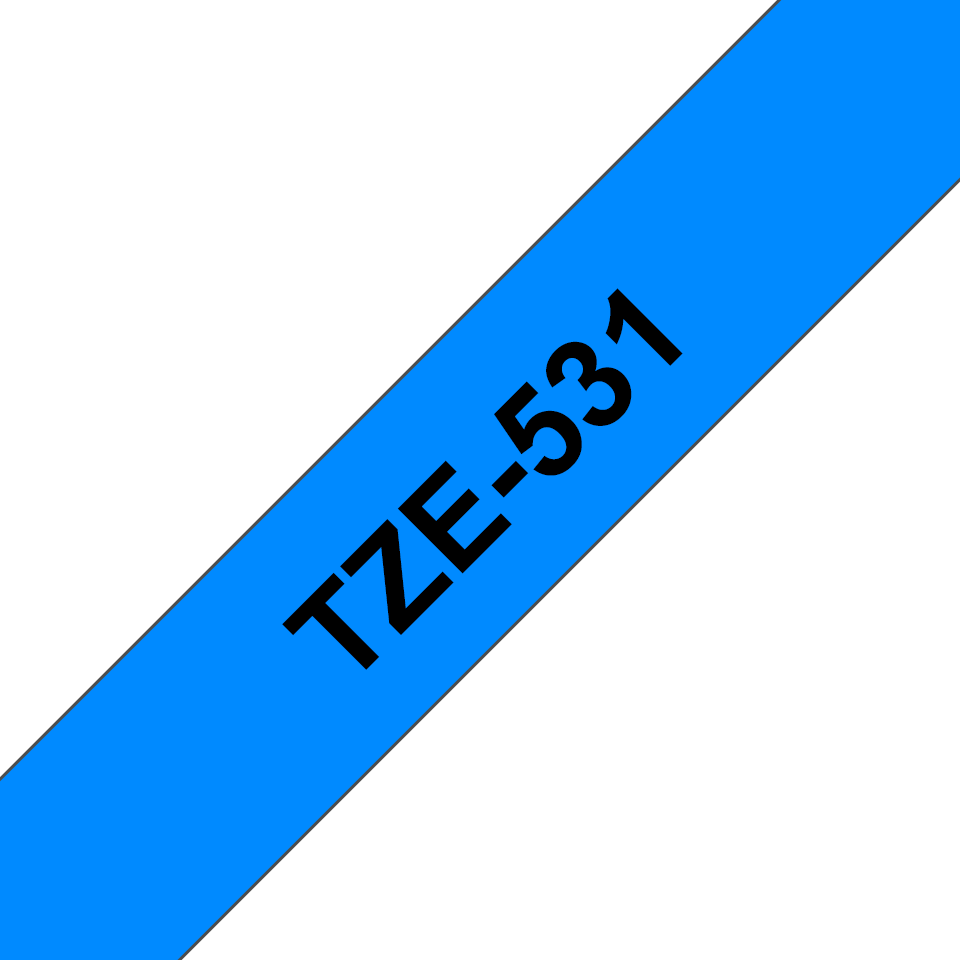 TZe-531, Consommables originaux