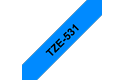 TZe-531 ruban d'étiquettes 12mm