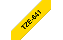 TZe-641 ruban d'étiquettes 18mm