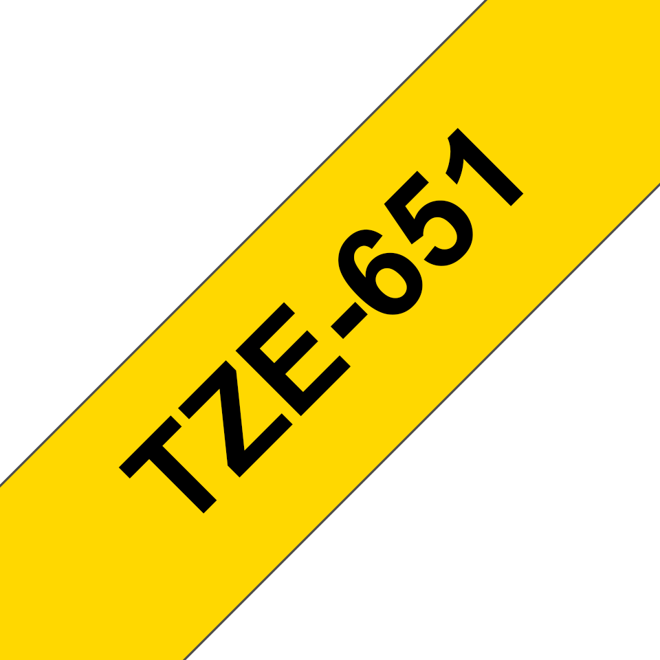 Brother TZe-651