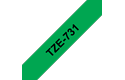 TZe-731 labeltape 12mm