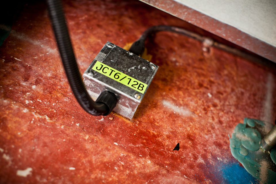 TZe-C31 | Genuine Supplies | Brother