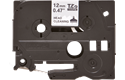 Brother TZe-CL3 drukas galvas tīrīšanas lentes kasete - 12mm plata 2