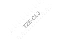 Cassette à ruban pour nettoyage de tête d’impression TZe-CL3 Brother originale – 12 mm de large 3