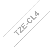 Brother TZe-CL4 Druckkopf-Reinigungskassette