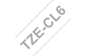 TZe-CL6 ruban pour nettoyage de tête d'impression 36mm