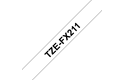 TZe-FX211 ruban d'étiquettes flexibles 6mm