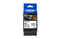 Alkuperäinen Brother TZeFX221 -taipuisa tarranauha – musta teksti valkoisella pohjalla, 9 mm 3
