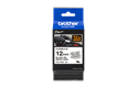 Alkuperäinen Brother TZeFX231 -taipuisa tarranauha – musta teksti valkoisella pohjalla, 12 mm 3