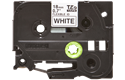 TZe-FX241 flexibele labeltape 18mm 2