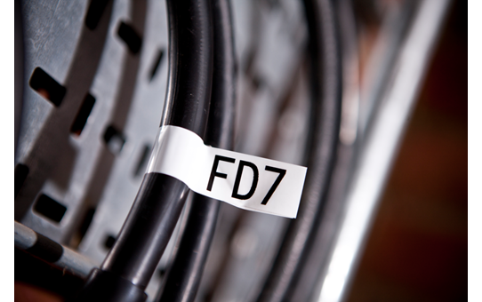 TZe-FX251 ruban d'étiquettes flexibles 24mm 4