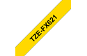 TZe-FX621 ruban d'étiquettes flexibles 9mm