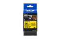 Brother TZeFX661: оригинальная кассета с лентой для печати наклеек черным на желтом фоне с универсальным ИД, ширина: 36 мм. 2
