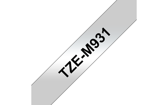 TZe-M931 labeltape 12mm