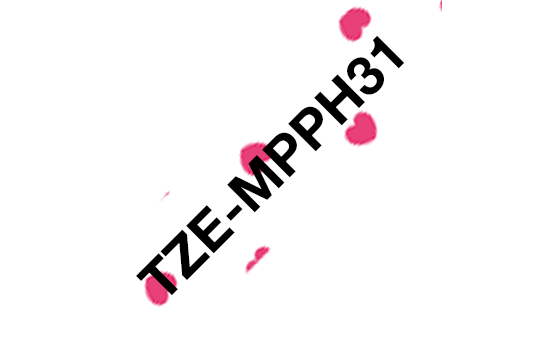 spotrebný materiál Brother TZeMPPH31
