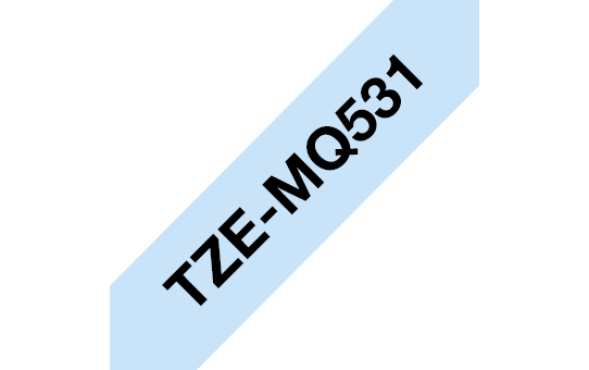 Originalna Brother TZe-MQ531 kaseta s trakom za označavanje