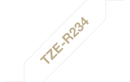 TZeR234 tape