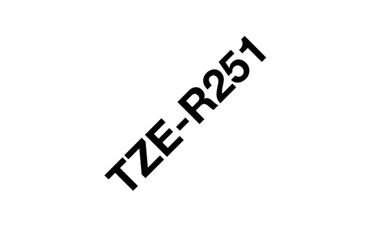 TZe-R251 satijnen lint 24mm