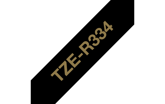 TZe-R334 satijnen lint 12mm