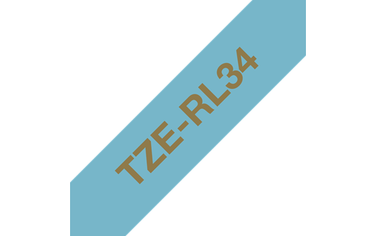 TZe-RL34 satijnen lint 12mm