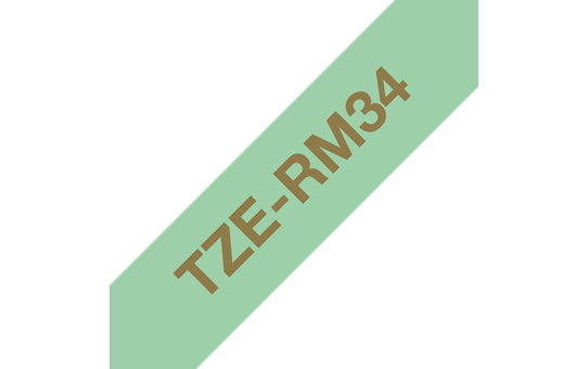Brother TZe-RM34 