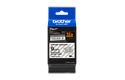 Cassette à ruban pour étiqueteuse TZe-S121 Brother originale – Noir sur transparent, 9 mm de large 3
