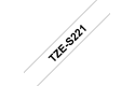 TZe-S221 ruban d'étiquettes adhésif puissant 9mm