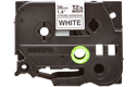 Cassette à ruban pour étiqueteuse TZe-S261 Brother originale – Noir sur blanc, 36 mm de large 2