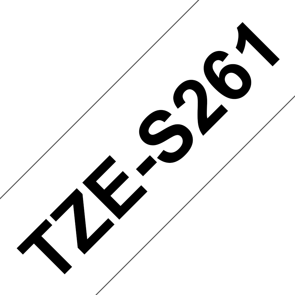 Brother TZe-S261