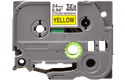 Cassetta nastro per etichettatura originale Brother TZe-S651 – Nero su giallo, 24 mm di larghezza 2