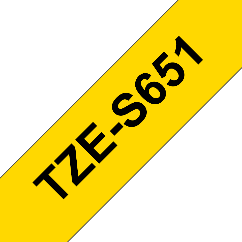 Brother TZE-S651