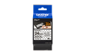 Genuine Brother TZe-SE5 Labelling Tape Cassette – Black on White, 24 mm wide 3