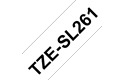 TZe-SL261 zelflaminerende labeltape 36mm