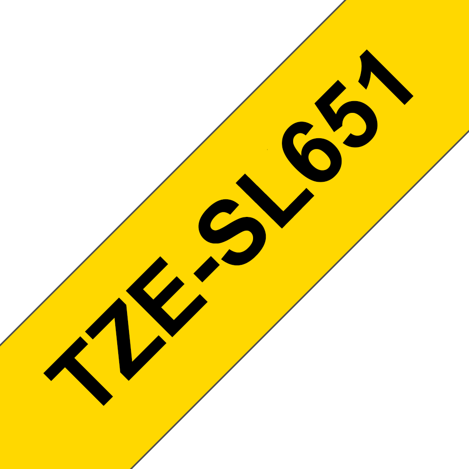 TZe-SL651 Tape