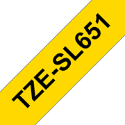 TZe-SL651 Tape