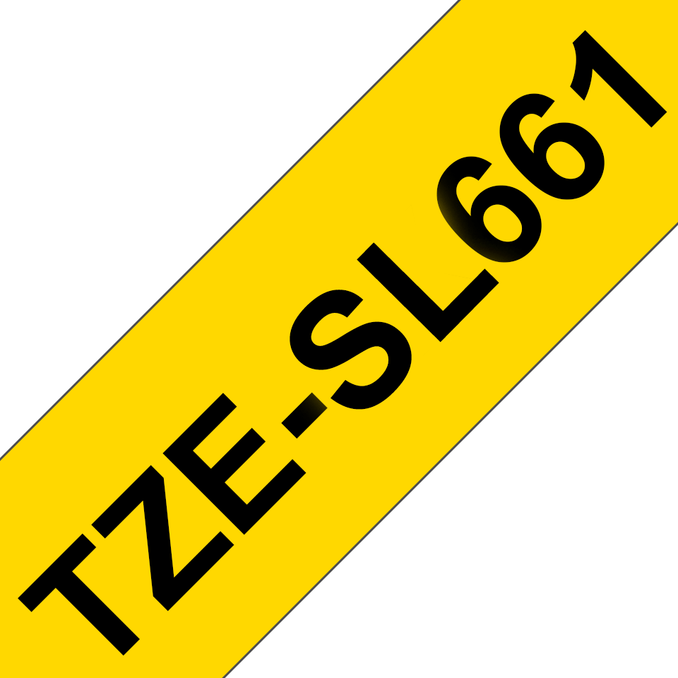 TZe-SL661 taśma