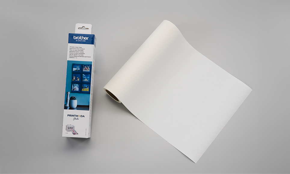 Fabric Roll 1 PACB01 for PrintModa Studio HL-JF1